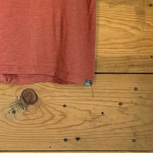PrAna Short Sleeve Top - Picture 5 of 5